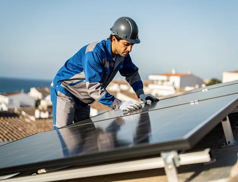 Instalador Fotovoltaico servicio en Sanlucar de Barrameda